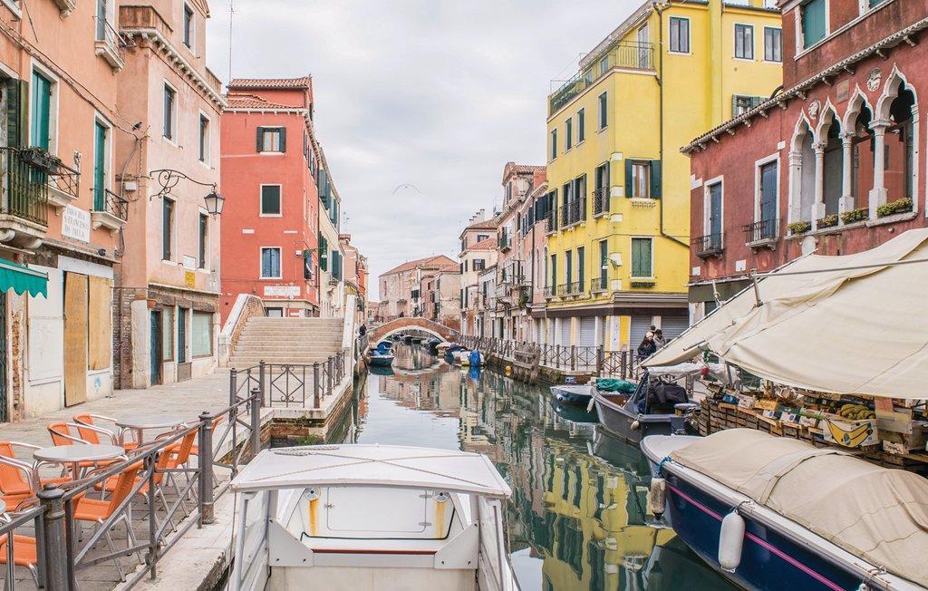 Ca' Bottacin Apartment Venice Exterior photo