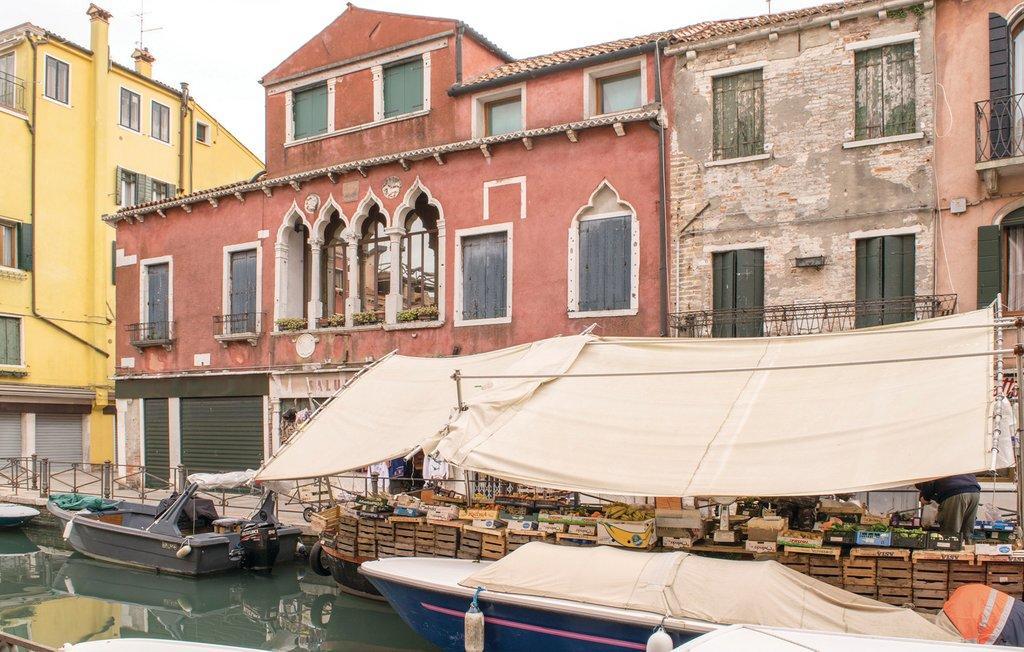 Ca' Bottacin Apartment Venice Exterior photo