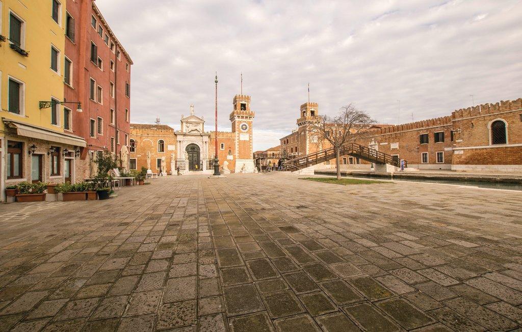 Ca' Bottacin Apartment Venice Exterior photo