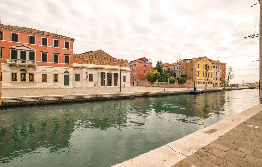 Ca' Bottacin Apartment Venice Exterior photo