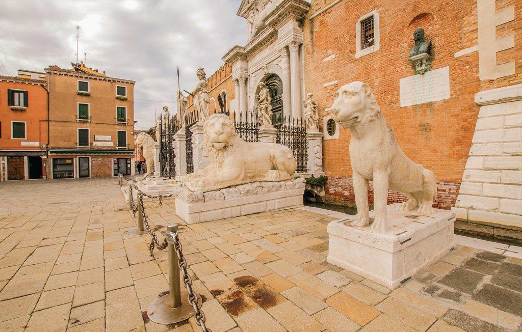 Ca' Bottacin Apartment Venice Exterior photo